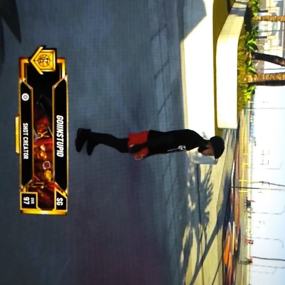 Nba2k21 elite 1